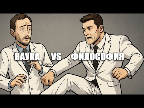 Видео: Наука противоположна философии (лекция с бусти)