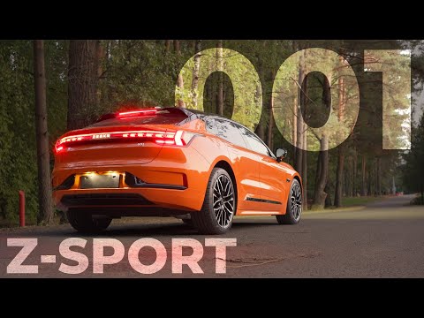 Видео: ВЫБРОСЬ ТЕСЛУ, БЕРИ ZEEKR 001. Дизайн Porsche плюс технологии Volvo. #zeekr #электрокар #автообзор