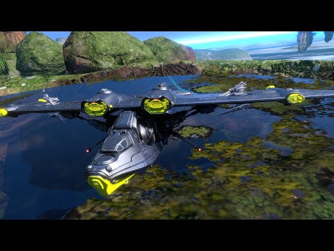 Видео: Star Conflict ОБЗОР Amber | Робот остановит зелёную крышку? 🤔 |  СТАР КОНФЛИКТ