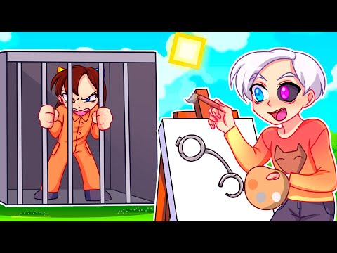 Видео: 😱 Майнкрафт но Я ПОЛУЧАЮ ВСЕ ЧТО НАРИСУЮ!