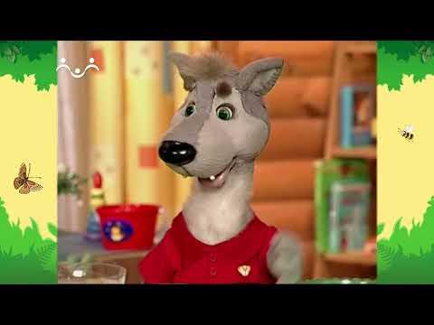 Видео: День в Шишкином Лесу. Совинформ. Откуда берутся реки