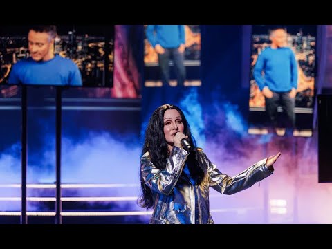 Видео: Мария Зайцева – Più che puoi (Eros Ramazzotti & Cher. Шоу «Один в один»)