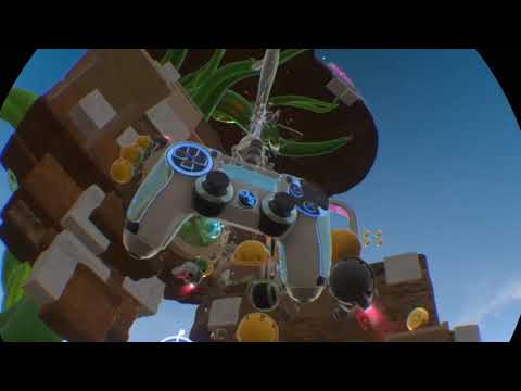 Видео: ПРОХОЖДЕНИЕ ИГРЫ АСТРО БОТ PS4VR RESCUE MISSION. ПЛАНЕТА 2-1 ОГОРОДНИК.