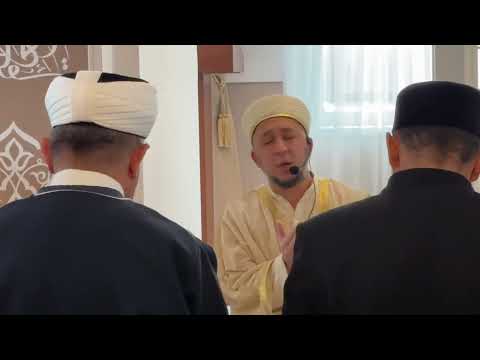 Видео: ДОГА КЫЛУ - Махмут хазрат Шарафутдинов