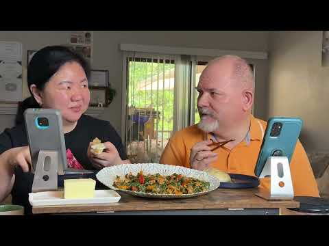 Видео: Мукбанг-завтрак. Утро начинается с пигоди 😋 Пигоди вместо каши? Почему бы и нет! Мукбанг на завтрак