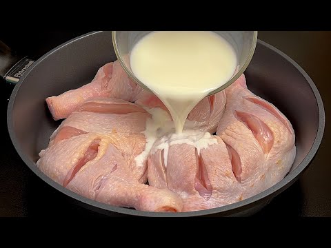 Видео: ❗️Мой дедушка научил меня этому трюку с куриными ножками. Ужин за 10 минут
