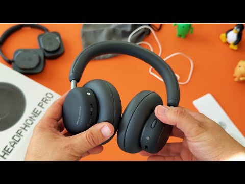 Видео: CMF Headphone Pro: лучше, чем ничего? (Распаковка и первые впечатления)