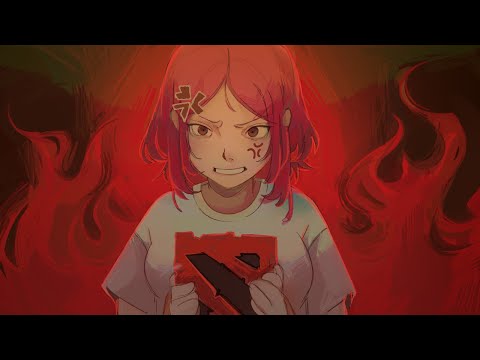 Видео: ОБЗОР ФЕМИНИСТКИ НА DOTA 2