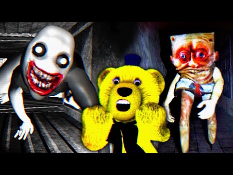 Видео: УЖАСНЫЕ УЖАСЫ и КОШМАРНЫЕ КОШМАРЫ 😱 НОВЫЕ ХОРРОРЫ