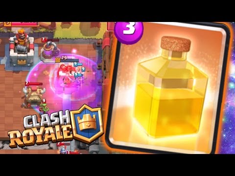 Видео: ПРОХОЖУ НОВОЕ ИСЦЕЛЯЮЩЕЕ ИСПЫТАНИЕ • Clash Royale 😷