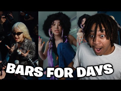 Видео: Реакция рэпера на [XG TAPE #4] BIG MAD (Харви) и Million Cash (Майя)