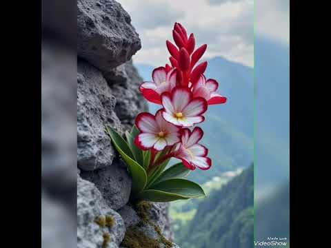 Видео: Божественно красивые и редкие цветы нашей планеты!