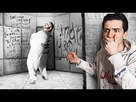 Видео: Психушка- разговор с ОСОБО БУЙНЫМ ПАЦИЕНТОМ