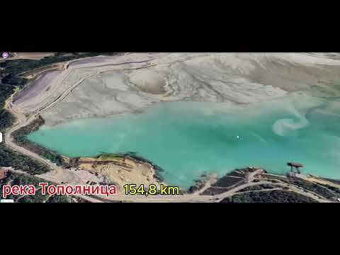 Видео: Откъде минава река Тополница - най-тъжната река в България