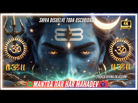 Видео: ⚡ БОЖЕСТВЕННАЯ СИЛА В ДЕЙСТВИИ! 🔥 ШИВА РАСТВОРЯЕТ ВСЮ ТЬМУ 🔱 Мантра ХАР ХАР МАХАДЕВ