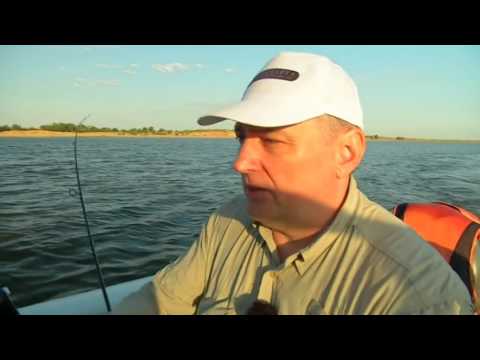 Видео: Видеокарта уловистых мест Pоссии. Сезон 1. Остров Гусиный