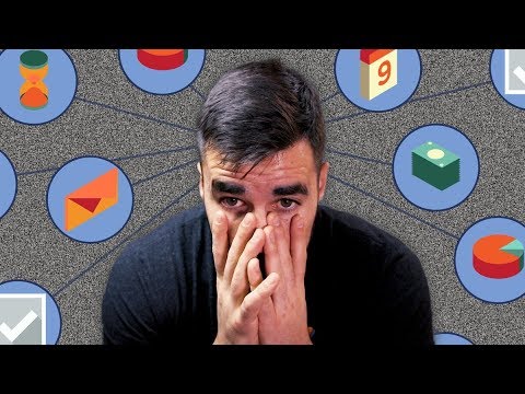 Видео: Как перестать быть вечно перегруженным