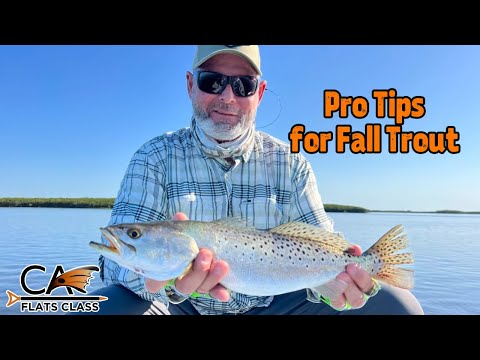 Видео: Советы профессионалов по ловле крапчатой ​​форели: удилища и снасти | YouTube Flats Class