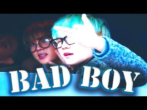 Видео: [BTS RUSSIAN CRACK #18] BAD BOY (мат)