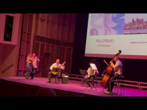 Видео: #Крит #концерт 