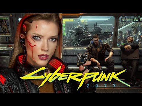 Видео: НАЧАЛО КИБЕРПРИКЛЮЧЕНИЯ! | CYBERPUNK 2077 | ПРОХОЖДЕНИЕ #1
