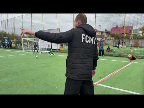 Видео: LEO CUP 2025 осінь Нива - Junior orange ( 1-3)