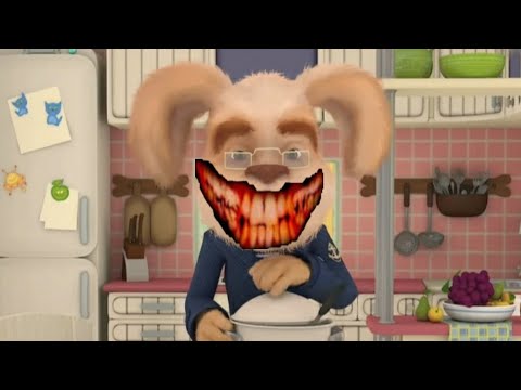 Видео: Рабы Horror Барбоскины