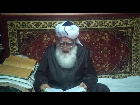 Видео: Эшони Муҳтадихоҷа писари эшони Аҳмадхоҷа хитоб ба Муҳаммади Ансории ваҳҳобия (қисми 1)