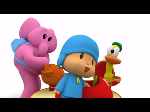 Видео: 💕 Покойо на русском - Любимые серии 2 сезона - Сборник мультиков на русском языке