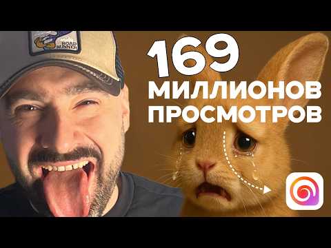 Видео: Гайд на 160 миллионов просмотров. Создание мультфильма с помощью ИИ. | ChatGPT | DALL-E | hailuoai
