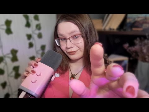 Видео: АСМР | ролевая игра 📚 твой комфортный репетитор #asmrroleplay