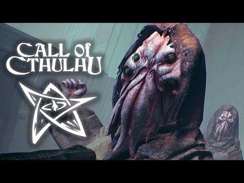 Видео: ЭКШОН ► Call of Cthulhu 2018 #9