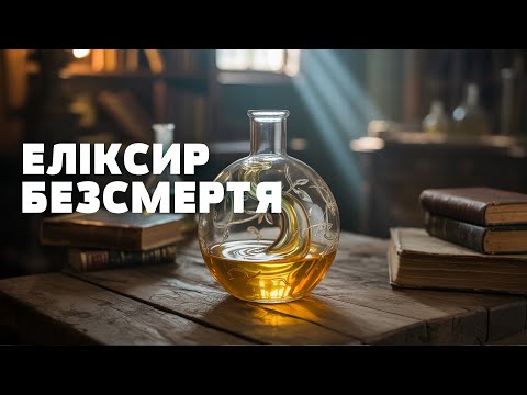Видео: 😱 РОЗКРИТО ТАЄМНИЦЮ БЕЗСМЕРТЯ! ЧИ МОЖНА ЖИТИ ВІЧНО?