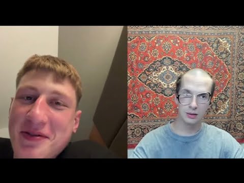 Видео: БОТАН С НОВОЙ ПРИЧЁСКОЙ 😂В ЧАТ РУЛЕТКЕ 😂 ДО КОНЦА 😂 УГАР КРЕАТИВНЫЙ ДИРЕКТОР