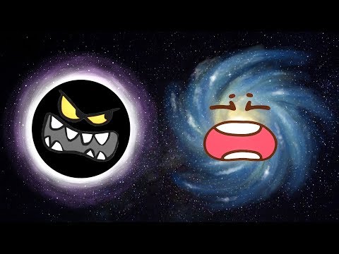 Видео: ЧЕРНАЯ ДЫРА съела вселенную. ИГРА Tasty Planet Forever #8 на Игрули TV