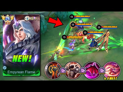 Видео: НОВЫЙ ОБЛИК ЛАНСЕЛОТА «ДРАГОНШАРД ВЕРДЕЛИТ» + СТРИЛЛИНГ «БРАЙЗЕР» ТАК СЛОМАН!! (Обязательно к про...