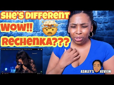 Видео: DIANA ANKUDINOVA - RECHENKA Reaction - Диана Анкудинова \
