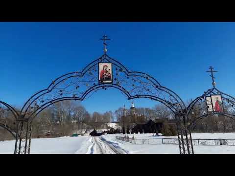 Видео: Рай на земле. Петропавловская Пустынь. Мир и Благодать. Святой источник