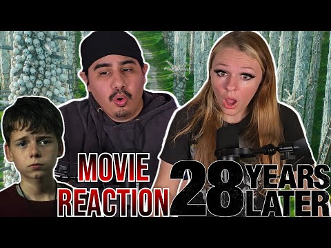 Видео: 28 лет спустя — реакция на фильм
