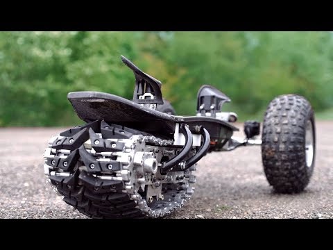 Видео: 20 невероятных средств передвижения с Aliexpress, от которых ты офигеешь! + КОНКУРС