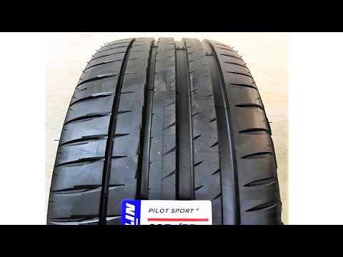 Видео: Летние шины Michelin Pilot Sport 4 SUV . Отзыв реального владельца.