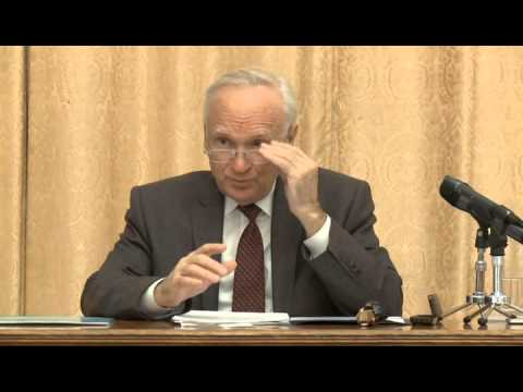 Видео: Осипов А.И.- О страданиях детей. О Боге