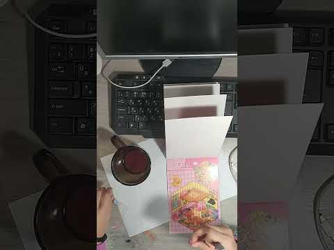 Видео: 2 часть румбокс наклейки 