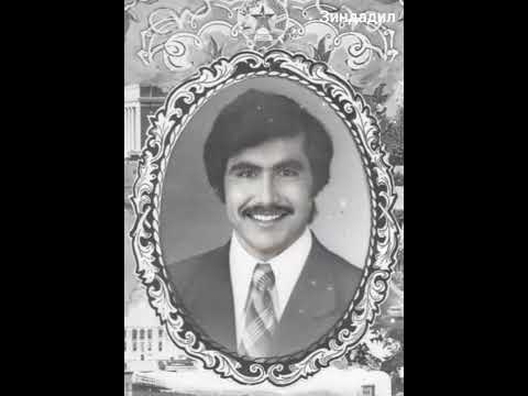 Видео: Абӯбакр Зубайдӣ Сад баҳро гузаштаму дар соҳилам ҳанӯз