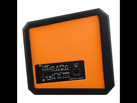 Видео: DL Audio Piranha 12A Black 2 1 V 2 12V 220V Автомобильная Домашка для домашнего кинотеатра .