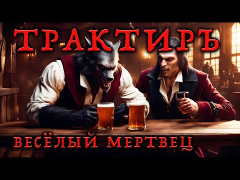 Видео: ТРАКТИР "ВЕСЁЛЫЙ МЕРТВЕЦ"  УДИВИТЕЛЬНАЯ, СНОГСШИБАТЕЛЬНАЯ, ЧУДЕСНАЯ,  ИСТОРИЯ ОТ ВАСИ КОРАБЛЁВА