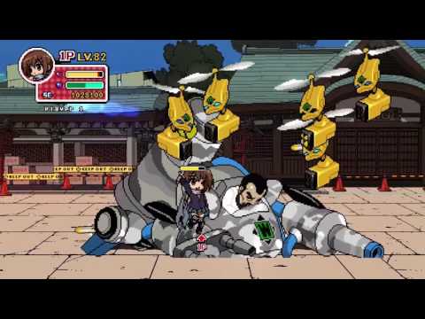 Видео: Phantom Breaker: Battle Grounds - Прохождение - 5 уровень