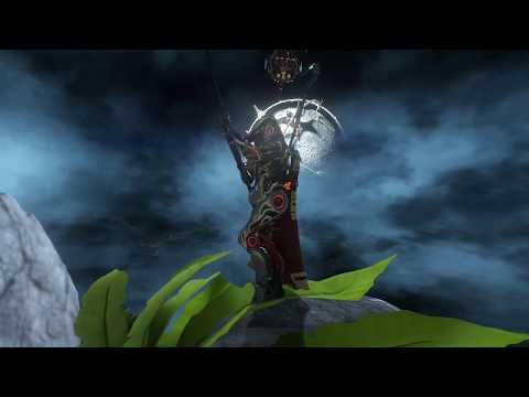 Видео: Warframe Долина Сфер, охота