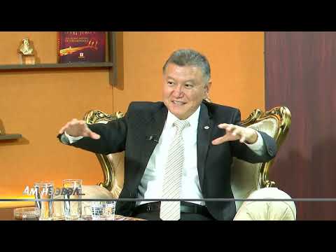 Видео: Ам нээвэл Кирсан Илюмжинов ОХУ-ын Бүгд Найрамдах Халимаг улсын анхны ерөнхийлөгч асан