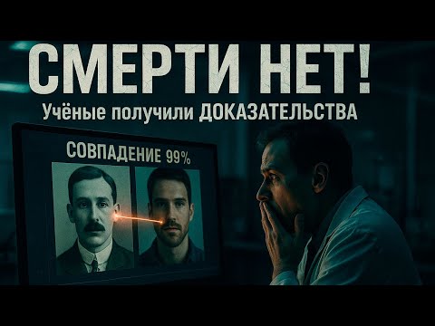 Видео: Ученые в ШОКЕ! Эти 3 факта доказывают реинкарнацию с вероятностью 99%